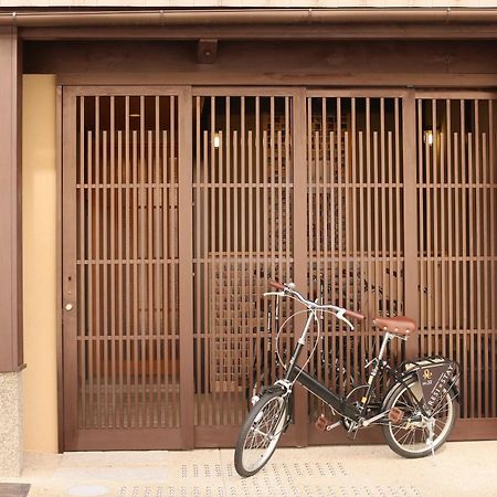 Resi Stay Anekoji Kyoto Bagian luar foto