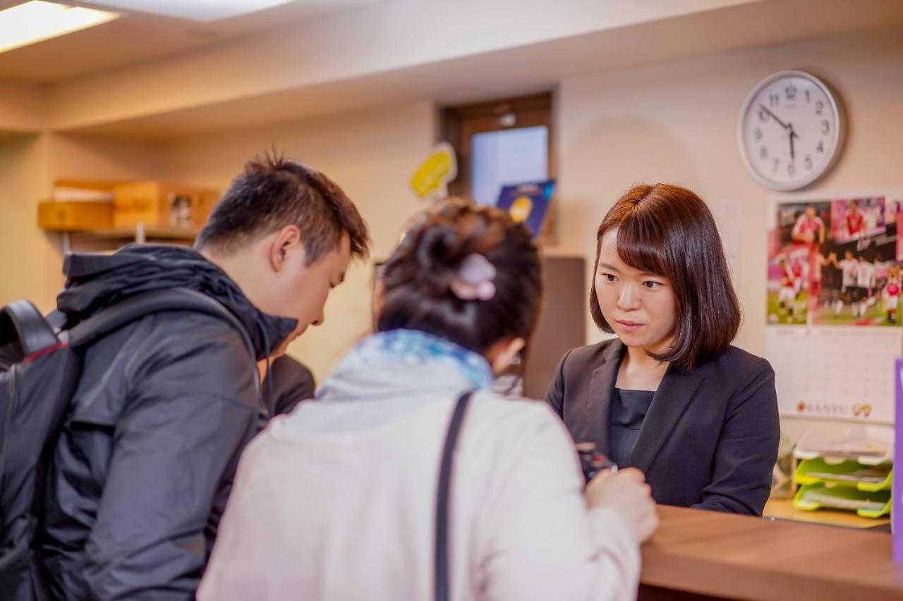 Resi Stay Anekoji Kyoto Bagian luar foto