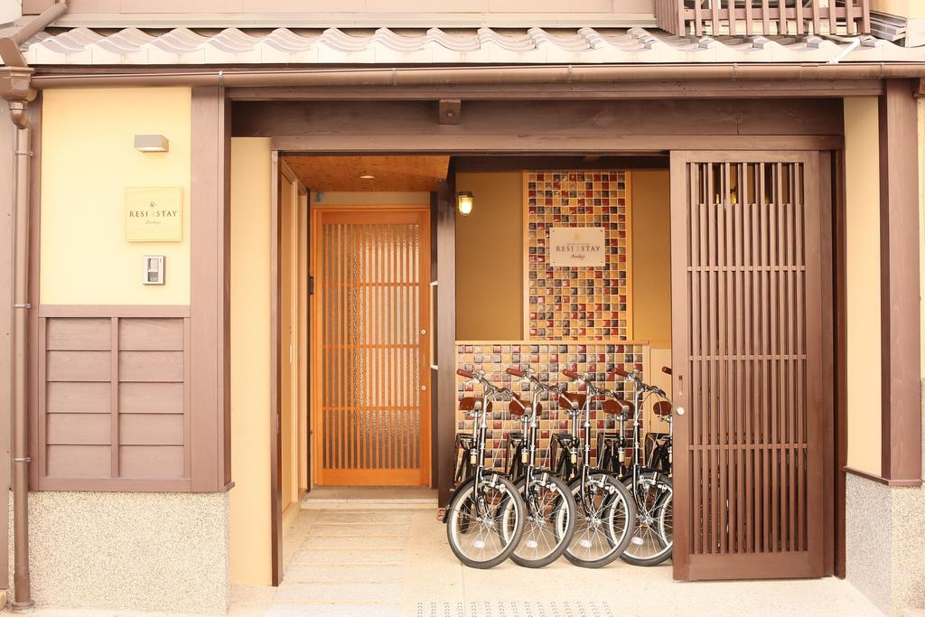 Resi Stay Anekoji Kyoto Bagian luar foto