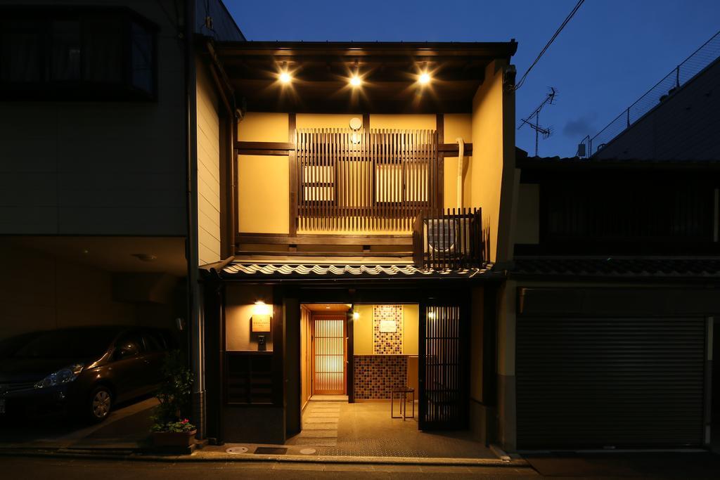 Resi Stay Anekoji Kyoto Bagian luar foto