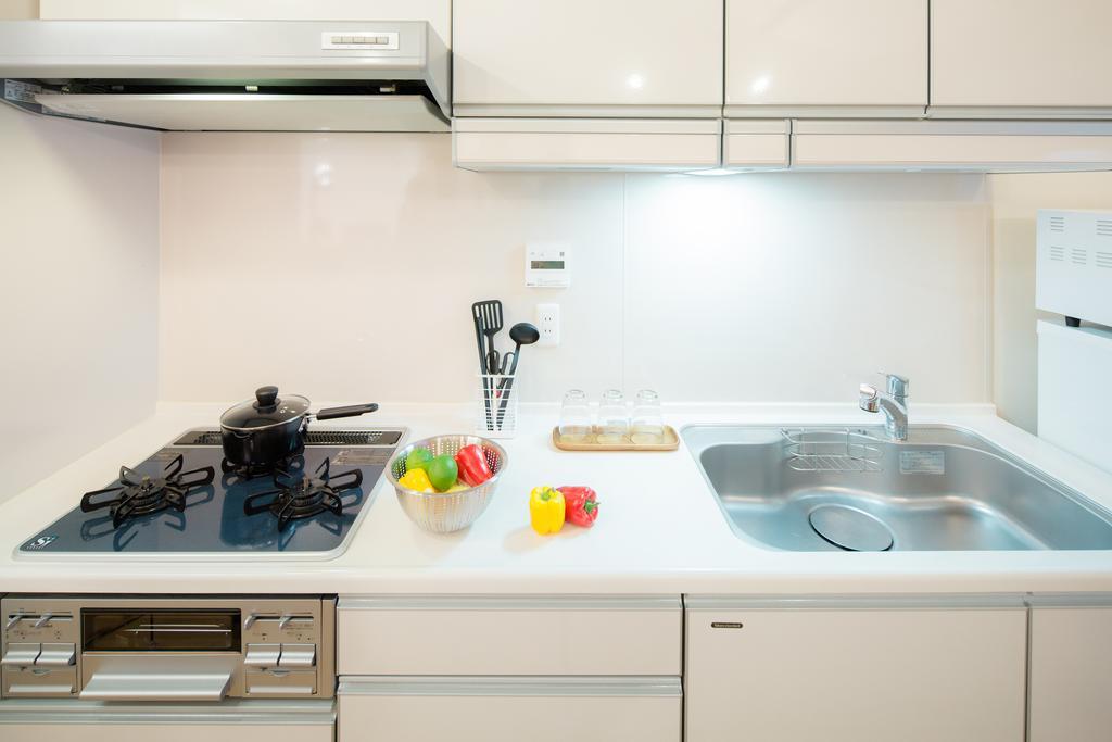Resi Stay Anekoji Kyoto Bagian luar foto