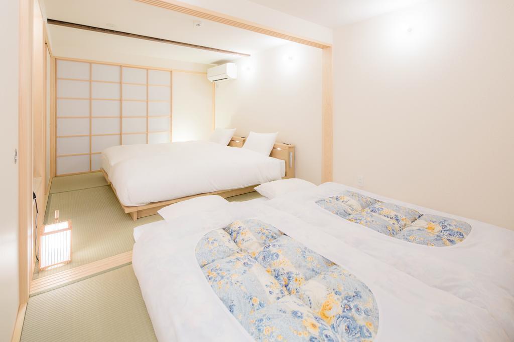 Resi Stay Anekoji Kyoto Bagian luar foto