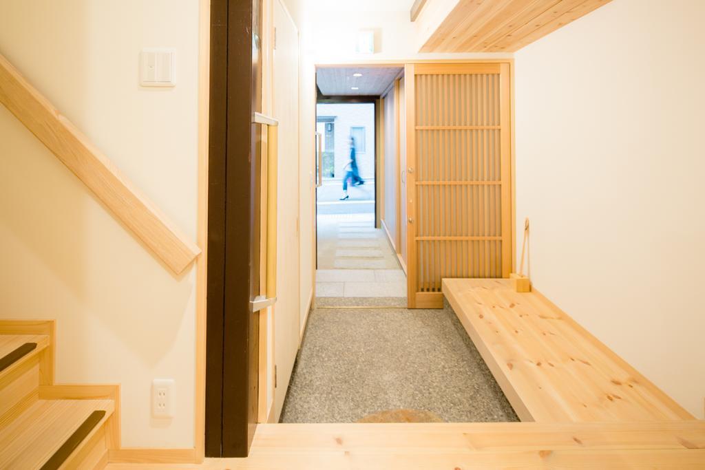 Resi Stay Anekoji Kyoto Bagian luar foto