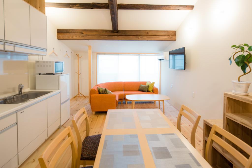 Resi Stay Anekoji Kyoto Bagian luar foto