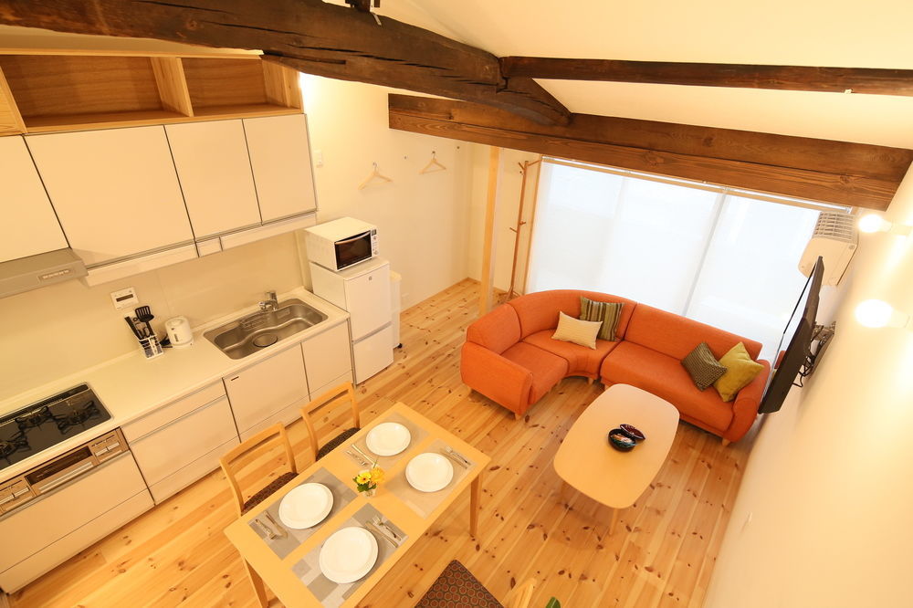 Resi Stay Anekoji Kyoto Bagian luar foto