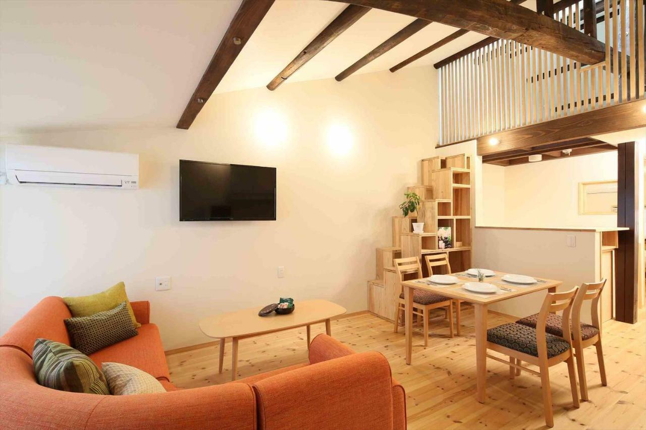 Resi Stay Anekoji Kyoto Bagian luar foto